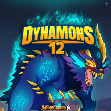 FreezeNova Dynamons 12