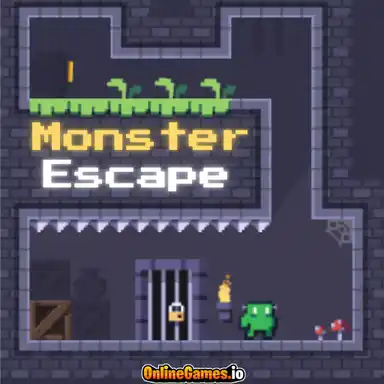FreezeNova Monster Escape