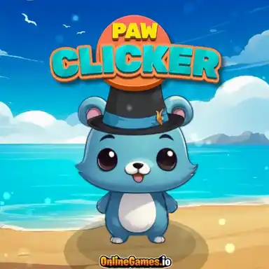 FreezeNova Paw Clicker