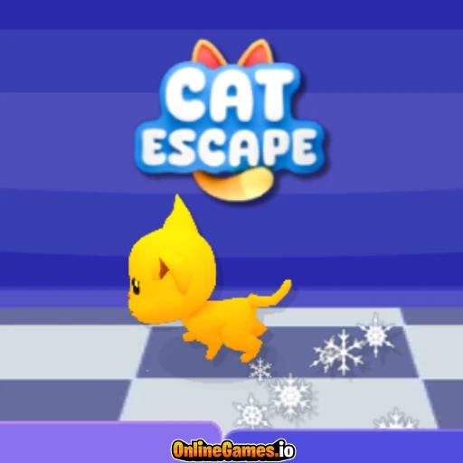 Cat Escape Game