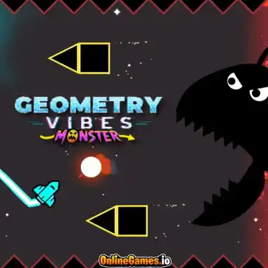 FreezeNova Geometry Vibes Monster