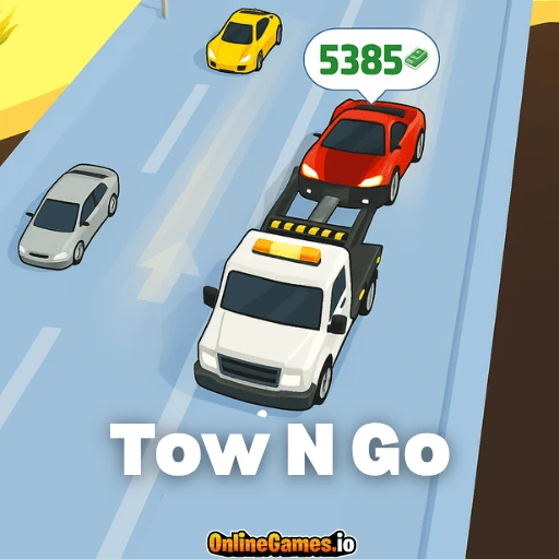 Tow N Go Game