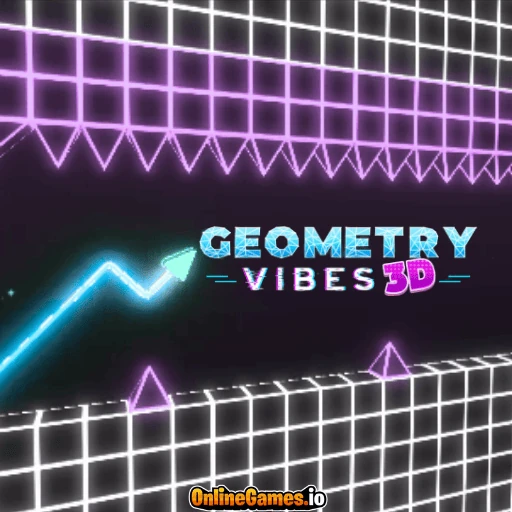 Geometry Vibes 3D Game