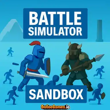 FreezeNova Battle Simulator: Sandbox