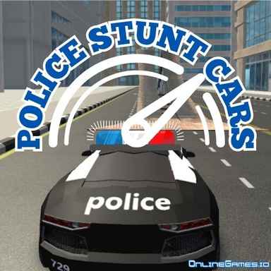 FreezeNova Police Stunt Cars FreezeNova Police Stunt Cars