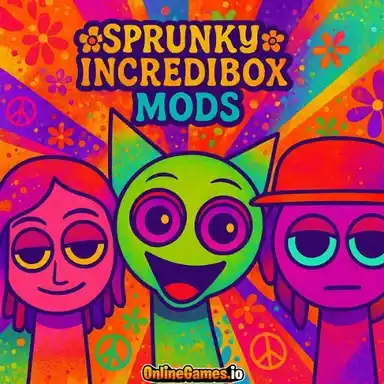 FreezeNova Sprunky Incredibox Mods