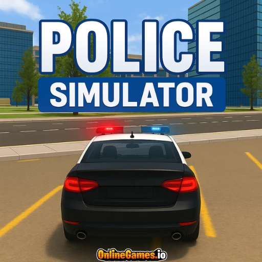 Police Simulator Online