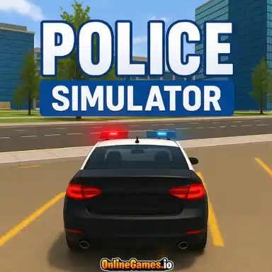 FreezeNova Police Simulator