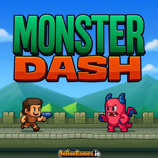 Monster Dash Online