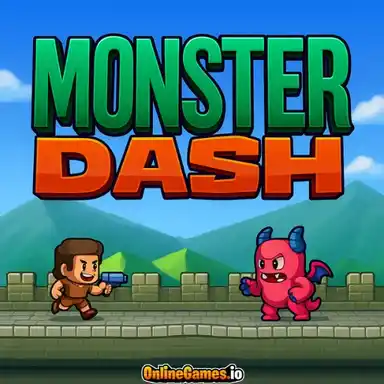 FreezeNova Monster Dash