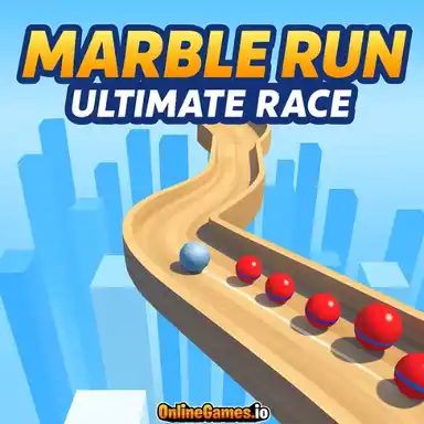 FreezeNova Marble Run: Ultimate Race