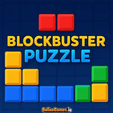 FreezeNova BlockBuster Puzzle