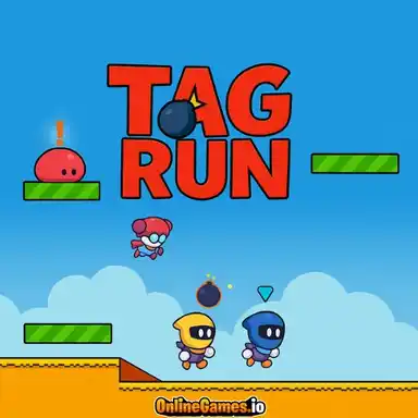 FreezeNova Tag Run