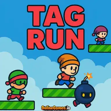 FreezeNova Tag Run