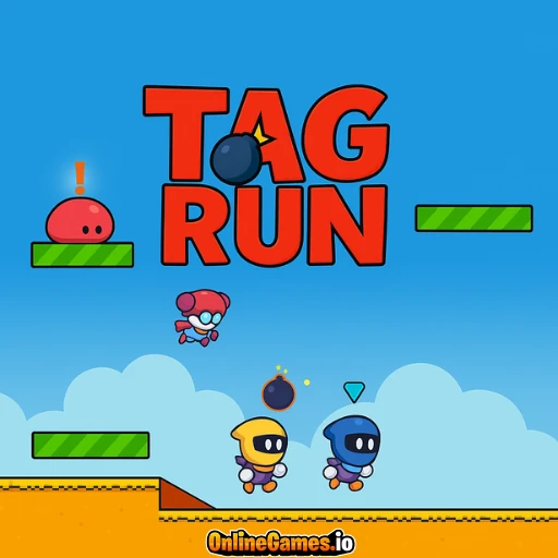 Tag Run Online