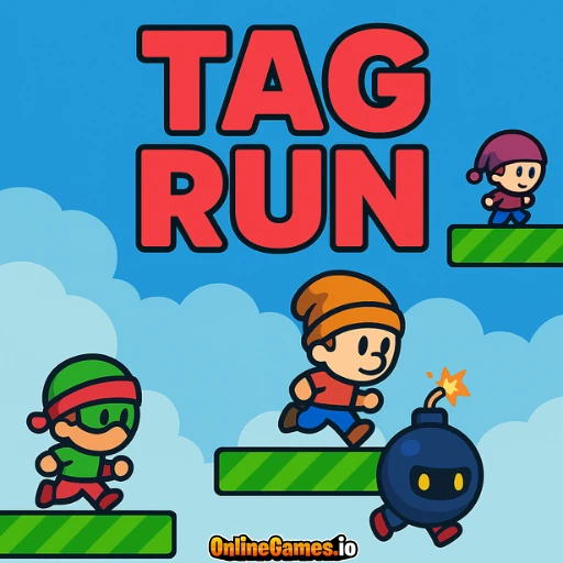 Tag Run Online