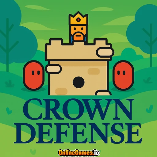 Crown Defense Online