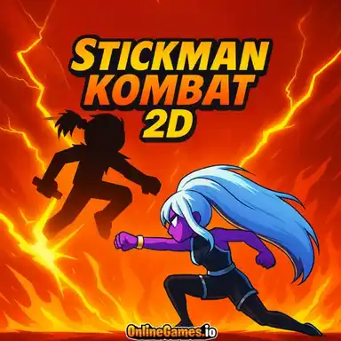FreezeNova Stickman Kombat 2D