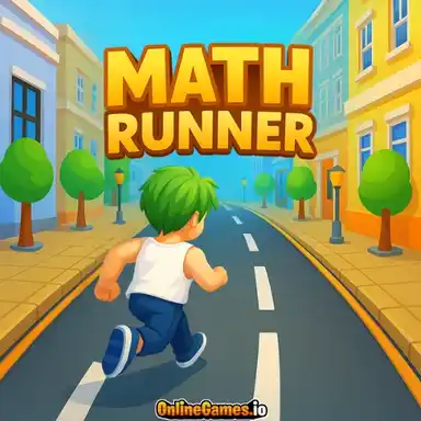 FreezeNova Math Runner