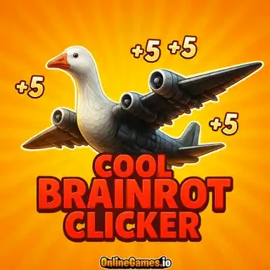 FreezeNova Cool Brainrot Clicker
