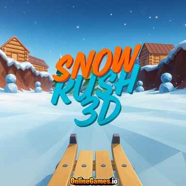 FreezeNova Snow Rush 3D