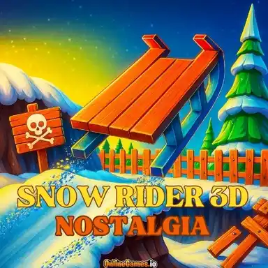 FreezeNova Snow Rider 3D Nostalgia FreezeNova Snow Rider 3D Nostalgia