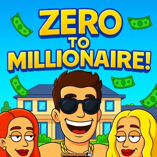 Zero to Millionaire! Online