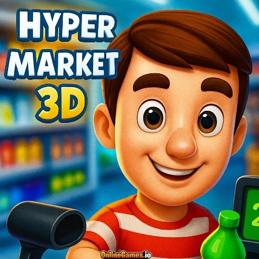 Hypermarket 3D: Store Cashier Online