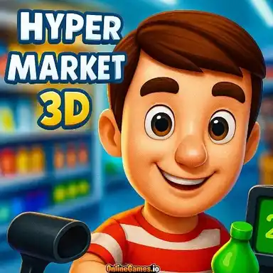 FreezeNova Hypermarket 3D: Store Cashier