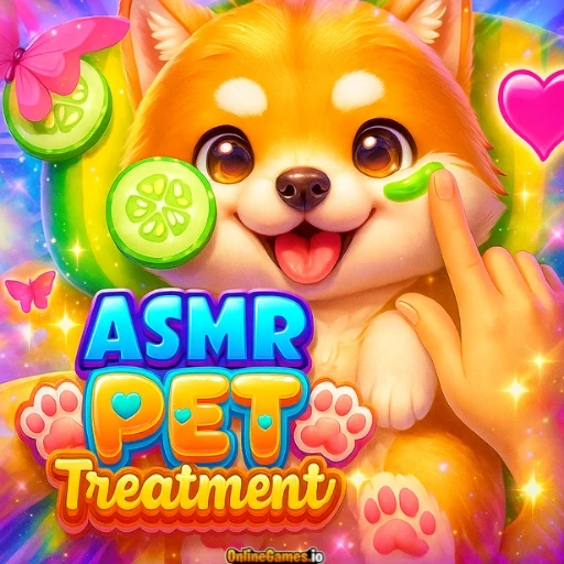ASMR Pet Treatment Online