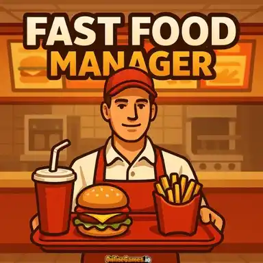 FreezeNova Fast Food Manager