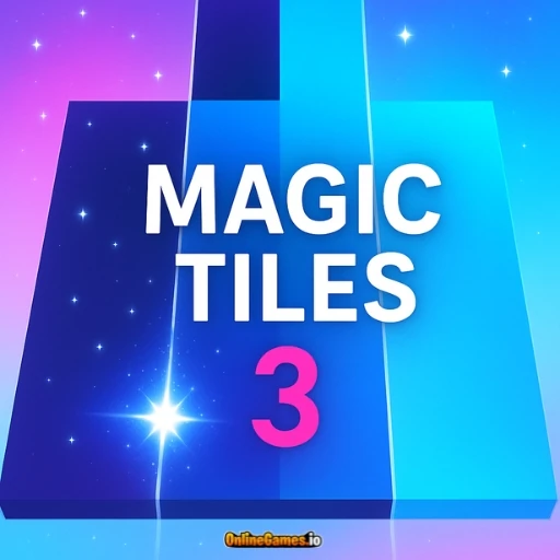 Magic Tiles 3 Online