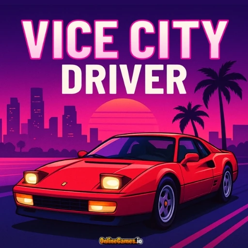 Vice City Driver Online