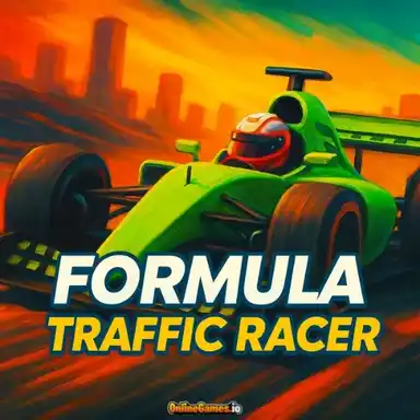 FreezeNova Formula Traffic Racer FreezeNova Formula Traffic Racer