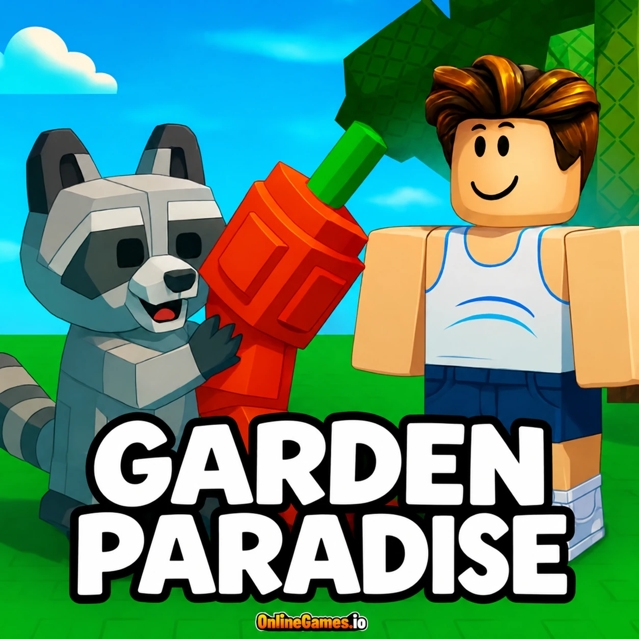 Garden Paradise Online