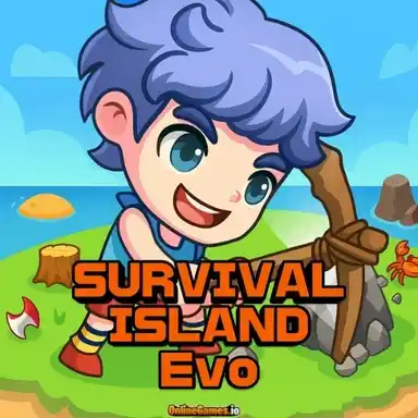 FreezeNova Survival Island: Evo