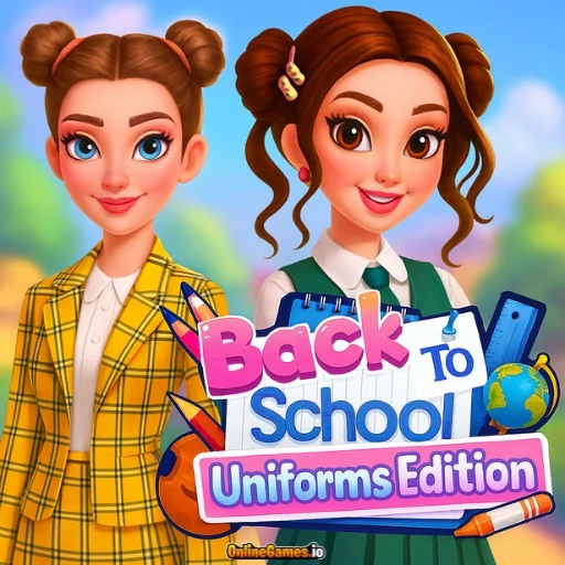 Back to School Uniforms Edition Online
