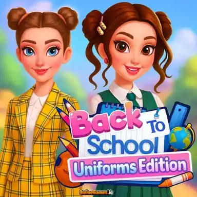 FreezeNova Back to School Uniforms Edition