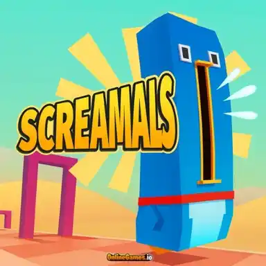 FreezeNova Screamals