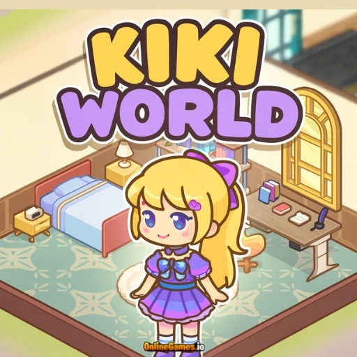 Kiki World Online