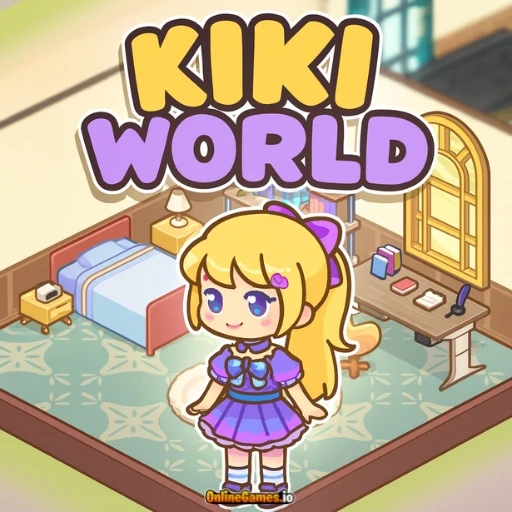 Kiki World Online