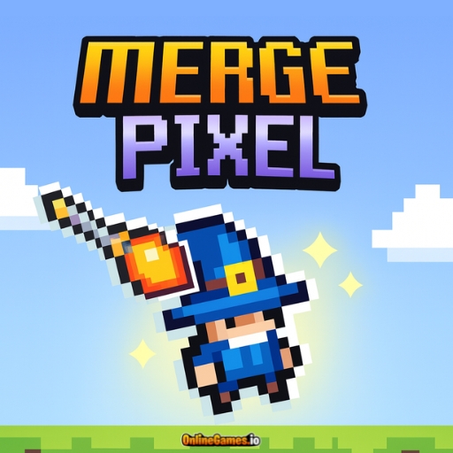 Merge Pixel Online