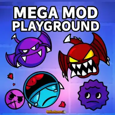 FreezeNova Mega Mod Playground