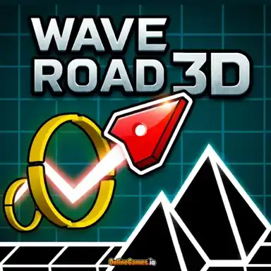 FreezeNova Wave Road 3D FreezeNova Wave Road 3D