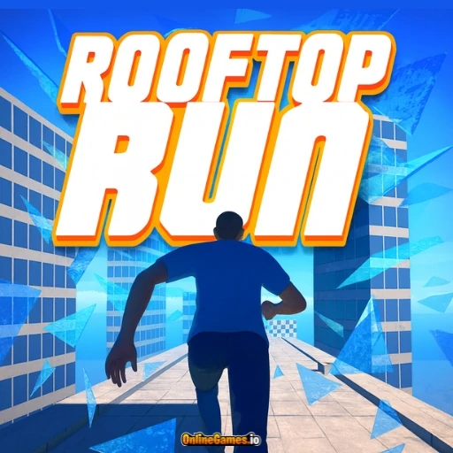 Rooftop Run Online