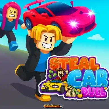 FreezeNova Steal Car Duel