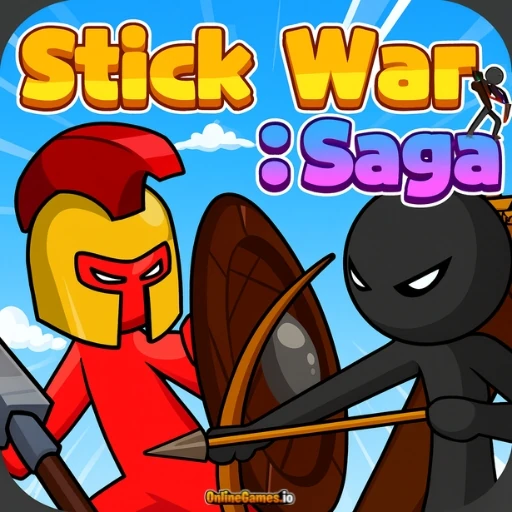 Stick War Saga Online