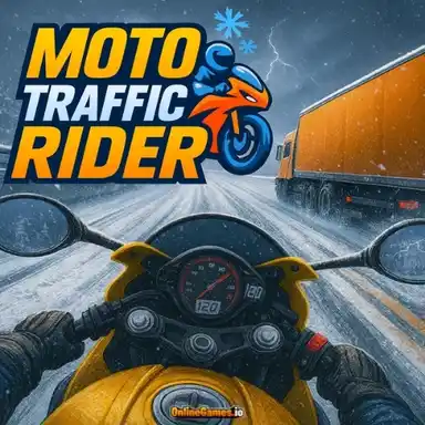 FreezeNova Moto Traffic Rider