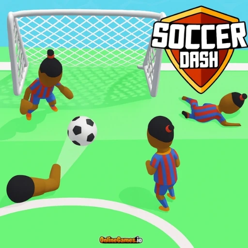 Soccer Dash Online