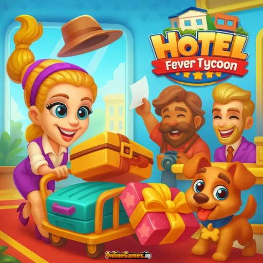 Hotel Fever Tycoon Online